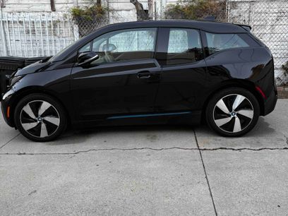 Used 2016 BMW i3 Range Extender Hatchback 4D