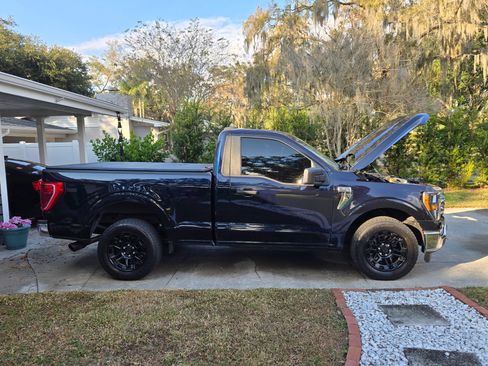 Used 2023 Ford F150 XLT image 6