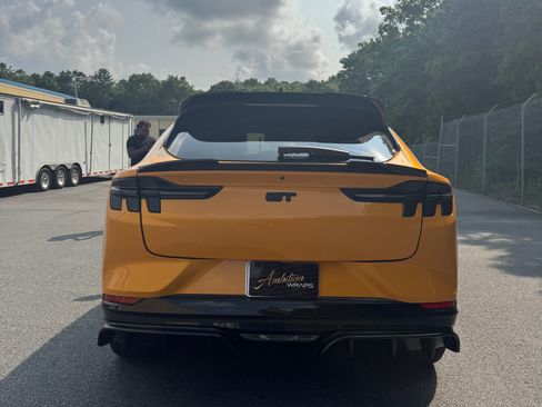 Used 2021 Ford Mustang Mach-E GT w/ GT Performance Edition image 9