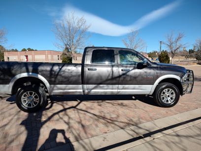 Used 2015 RAM 2500 Laramie w/ Protection Group