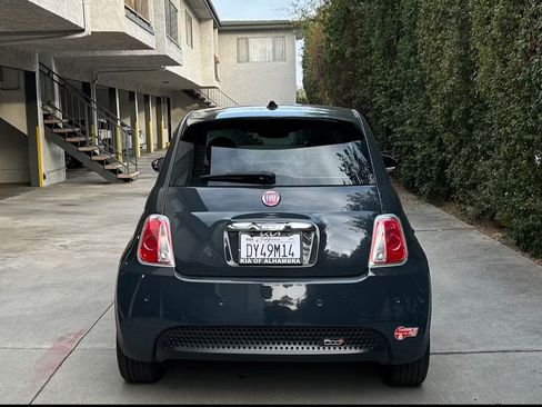 Used 2017 FIAT 500 e image 6