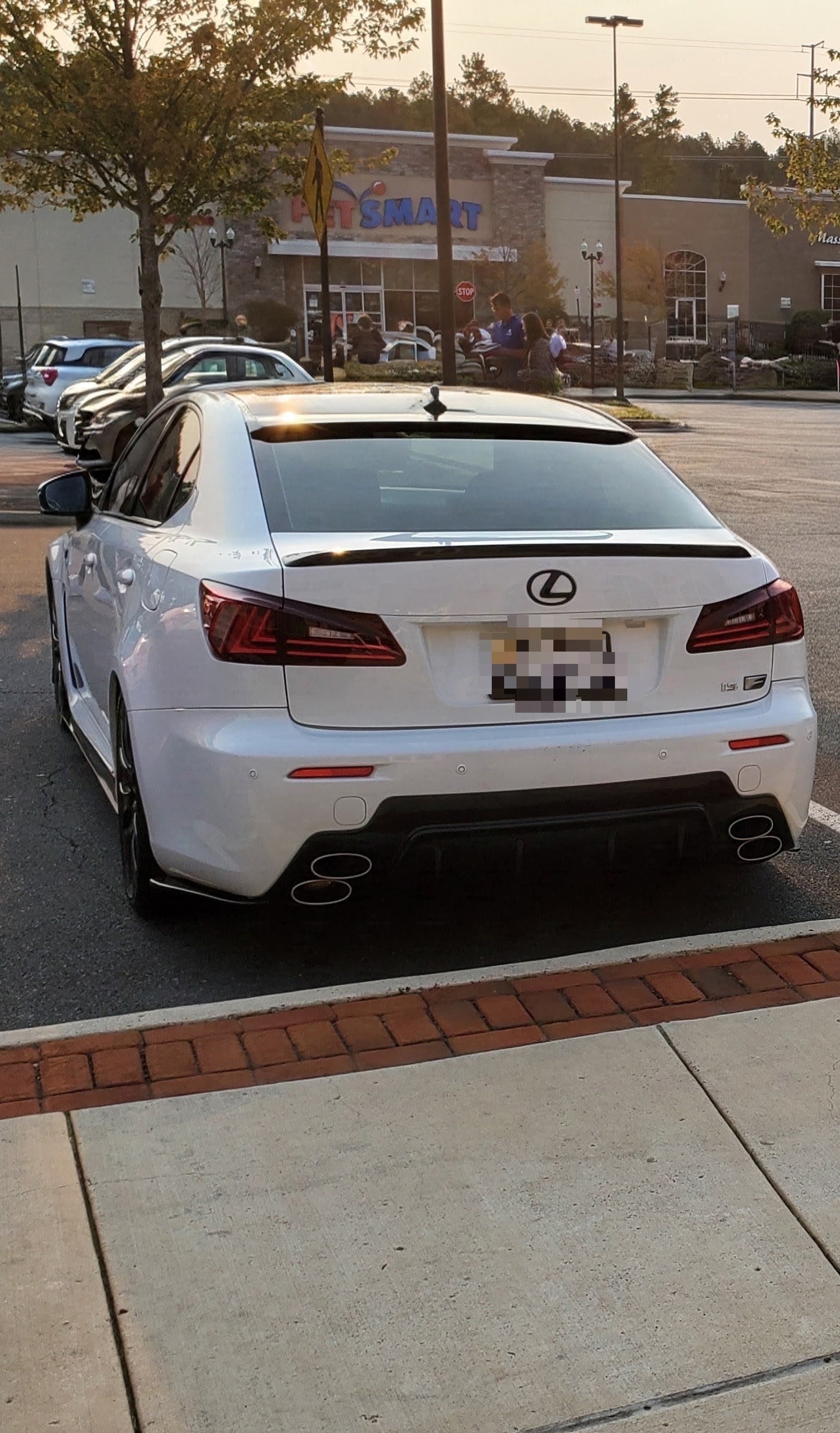 Used 2013 Lexus IS F w/ Preferred Accessory Pkg RWD image 6