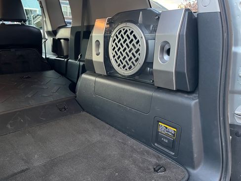 Used 2009 Toyota FJ Cruiser 4WD image 13