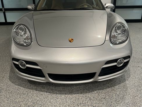 Used 2007 Porsche Cayman S RWD image 10