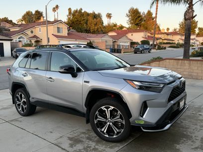 Used 2022 Toyota RAV4 Prime XSE