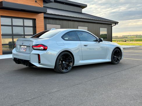 Used 2024 BMW M2 w/ Lighting Package image 8