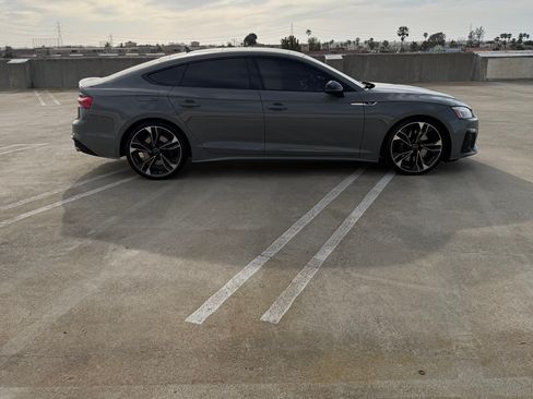 Used 2020 Audi S5 Premium Plus w/ Premium Plus image 27