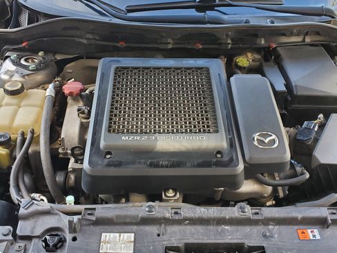 Used 2010 MAZDA MAZDASPEED3 Sport w/ Mazdaspeed Tech Pkg FWD image 8