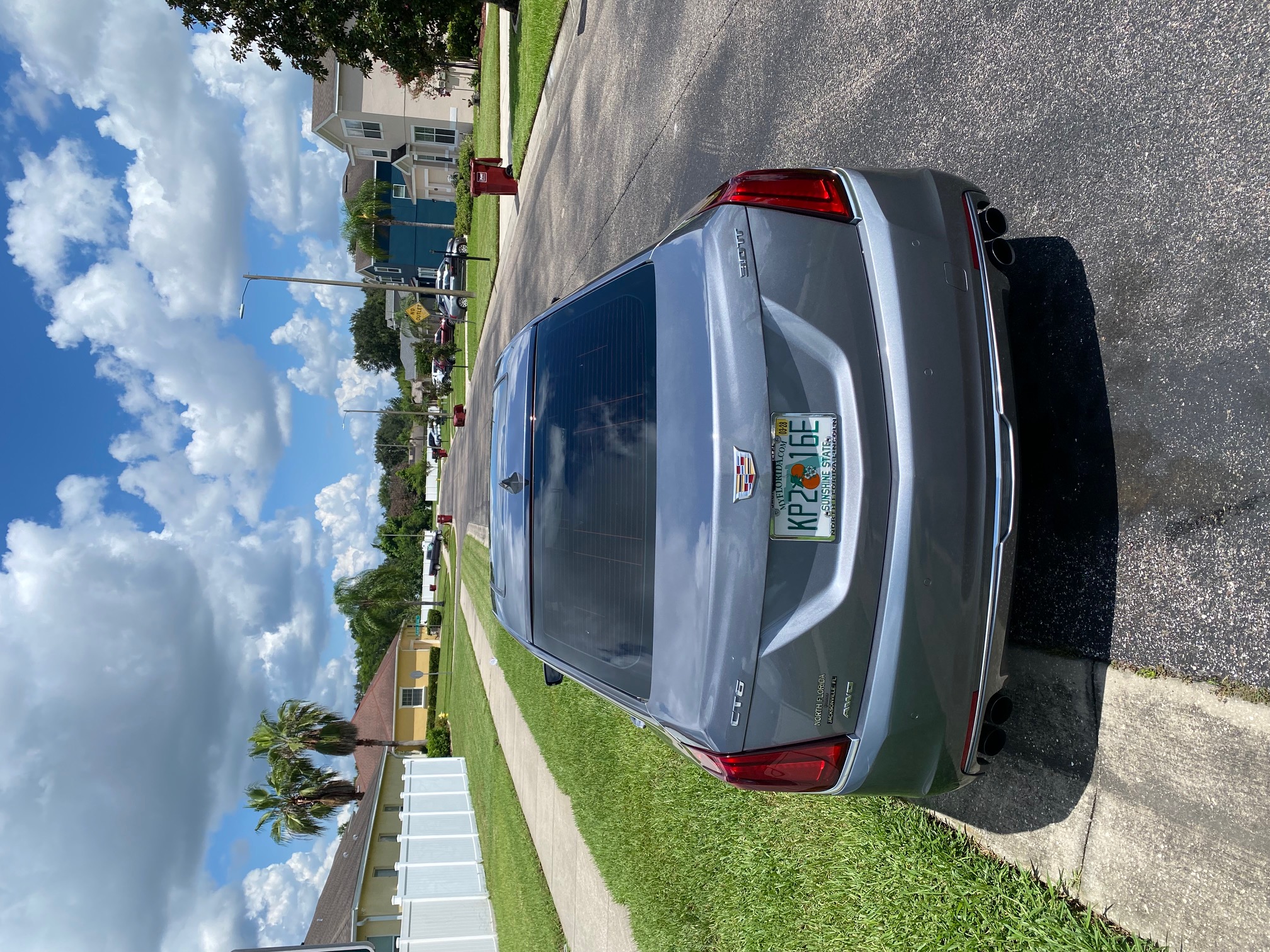 Used 2018 Cadillac CT6 Platinum AWD/4WD image 6