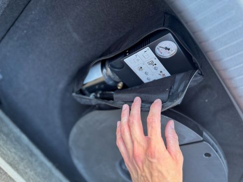 Used 2016 Volkswagen Golf Hatchback Sedan 4D image 15