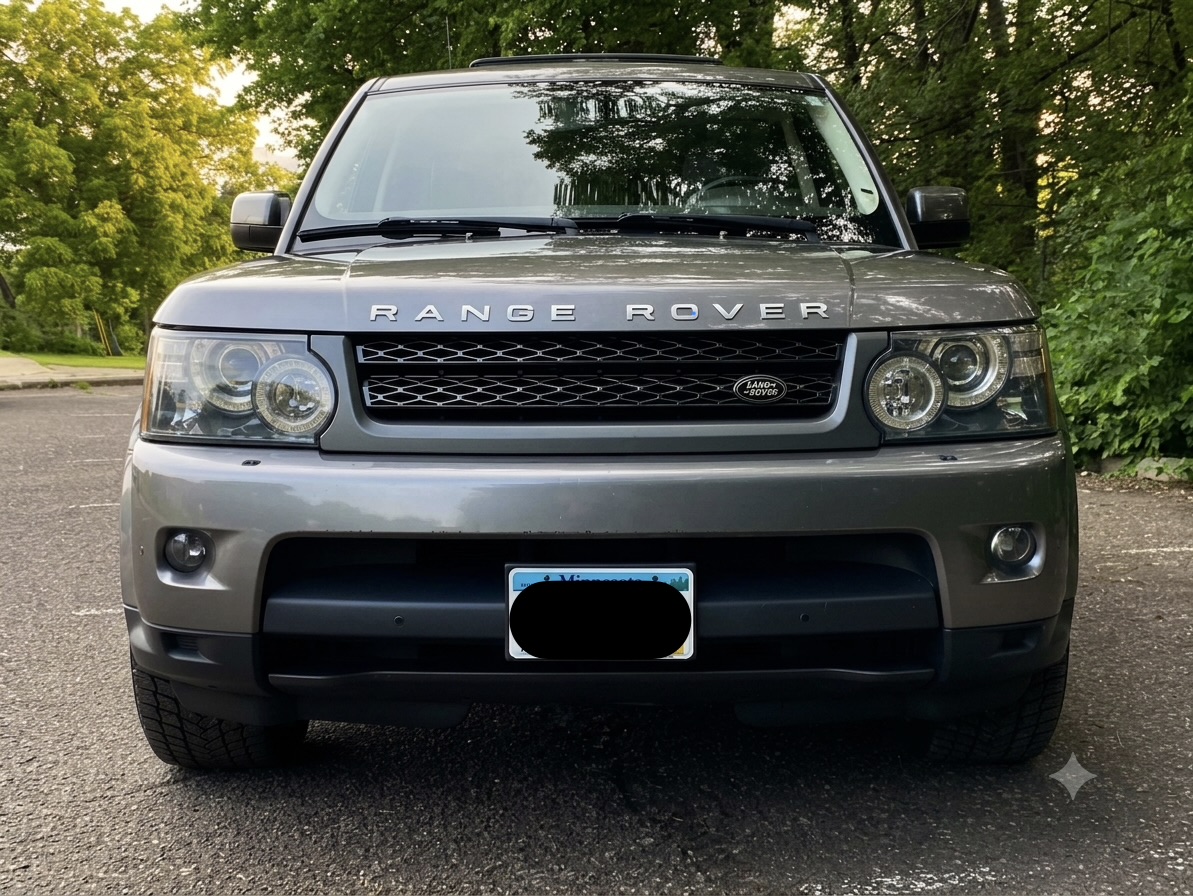 Used 2011 Land Rover Range Rover Sport HSE LUX AWD/4WD image 6