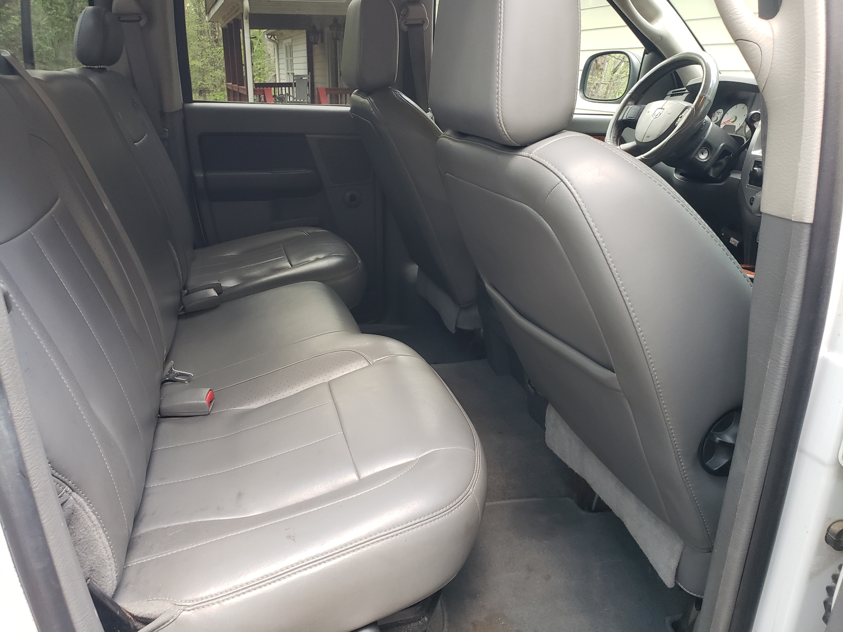 Used 2006 Dodge Ram 2500 Truck Laramie AWD/4WD image 13