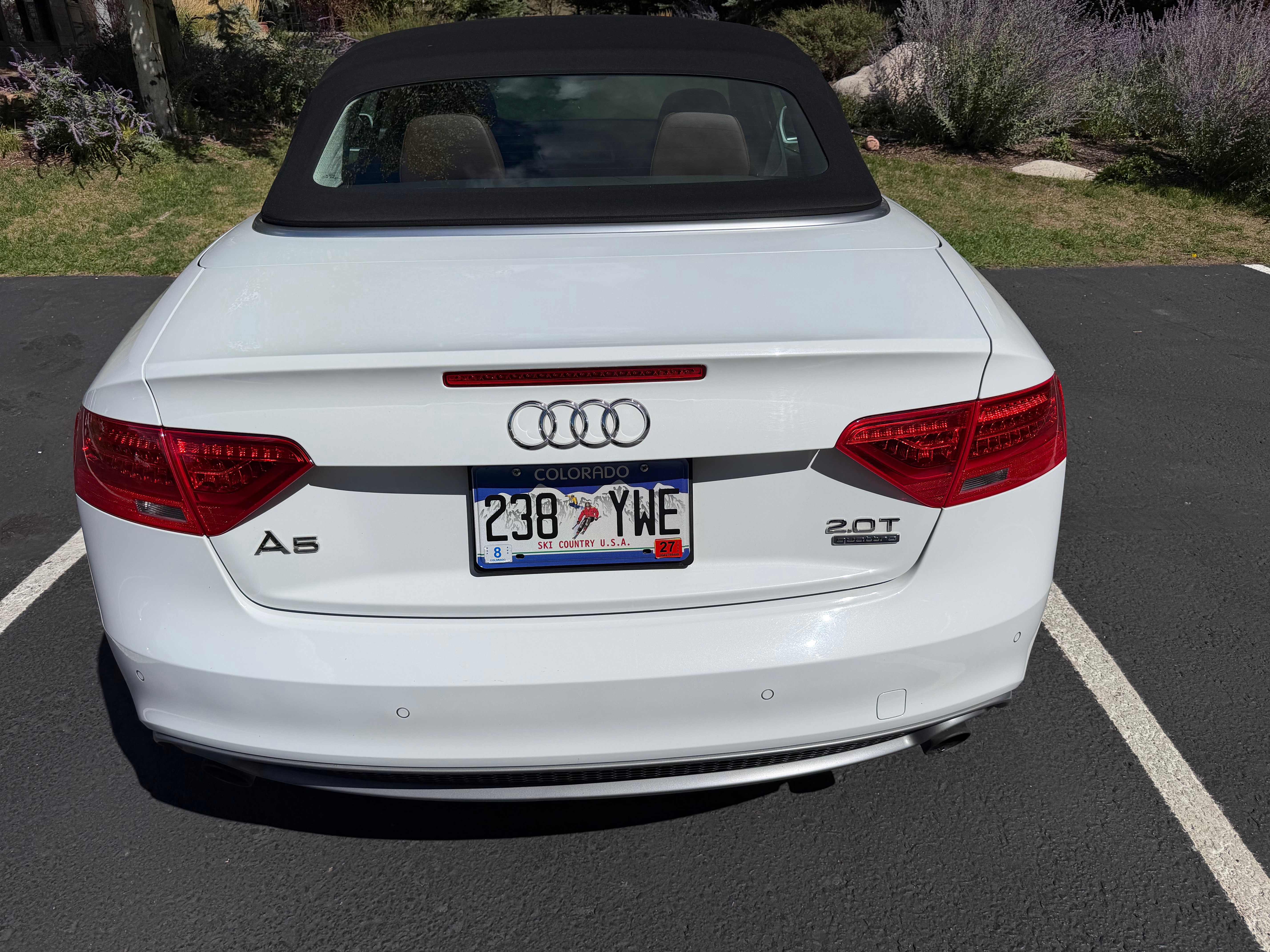 Used 2016 Audi A5 2.0T Premium Plus w/ Technology Package AWD/4WD image 2