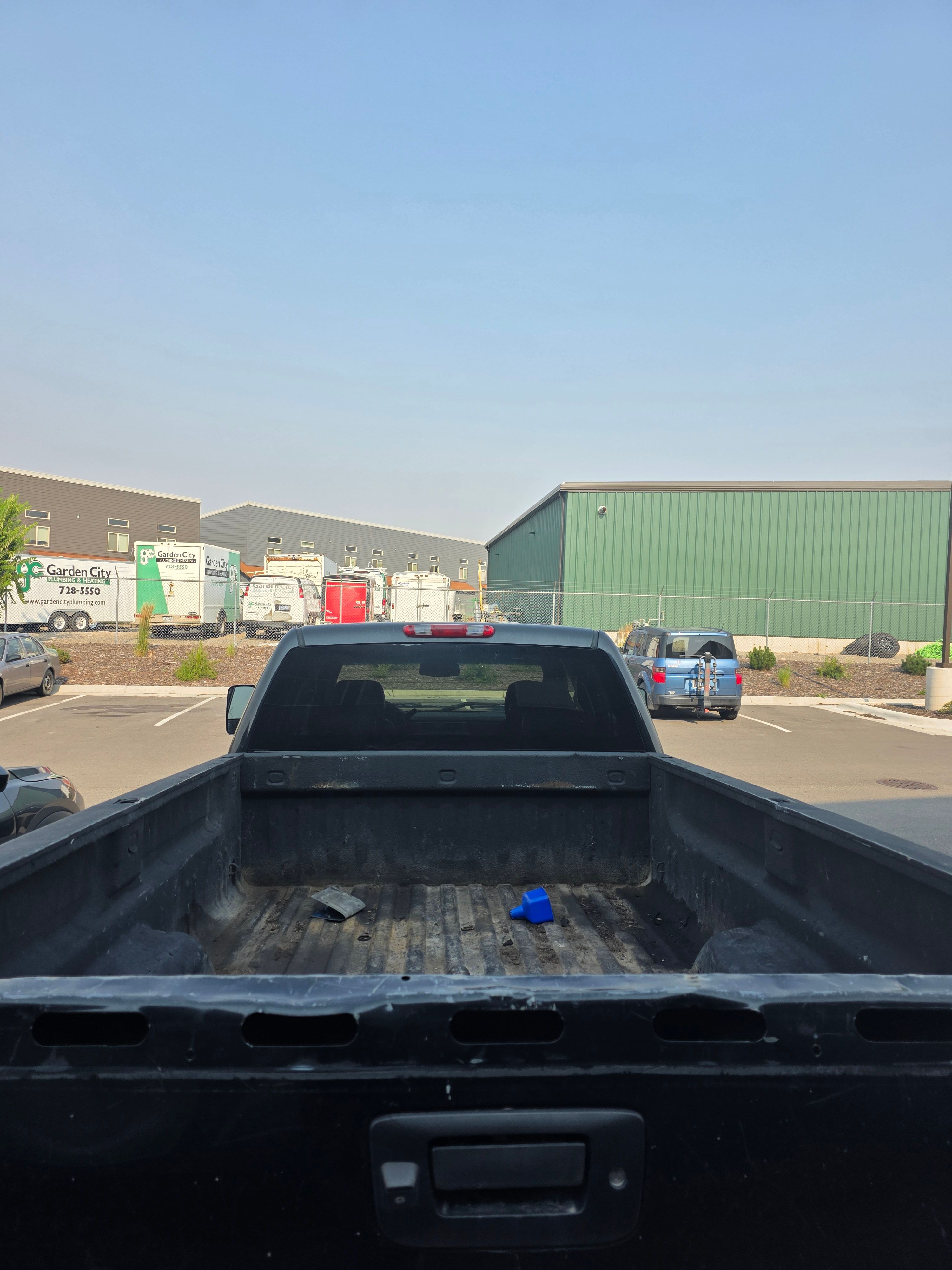 Used 2009 Chevrolet Silverado 2500 LTZ w/ Safety Package AWD/4WD image 7