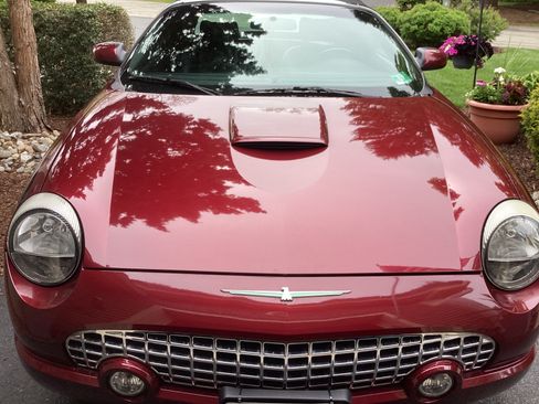 Used 2004 Ford Thunderbird RWD image 2