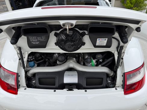 Used 2007 Porsche 911 Turbo image 17