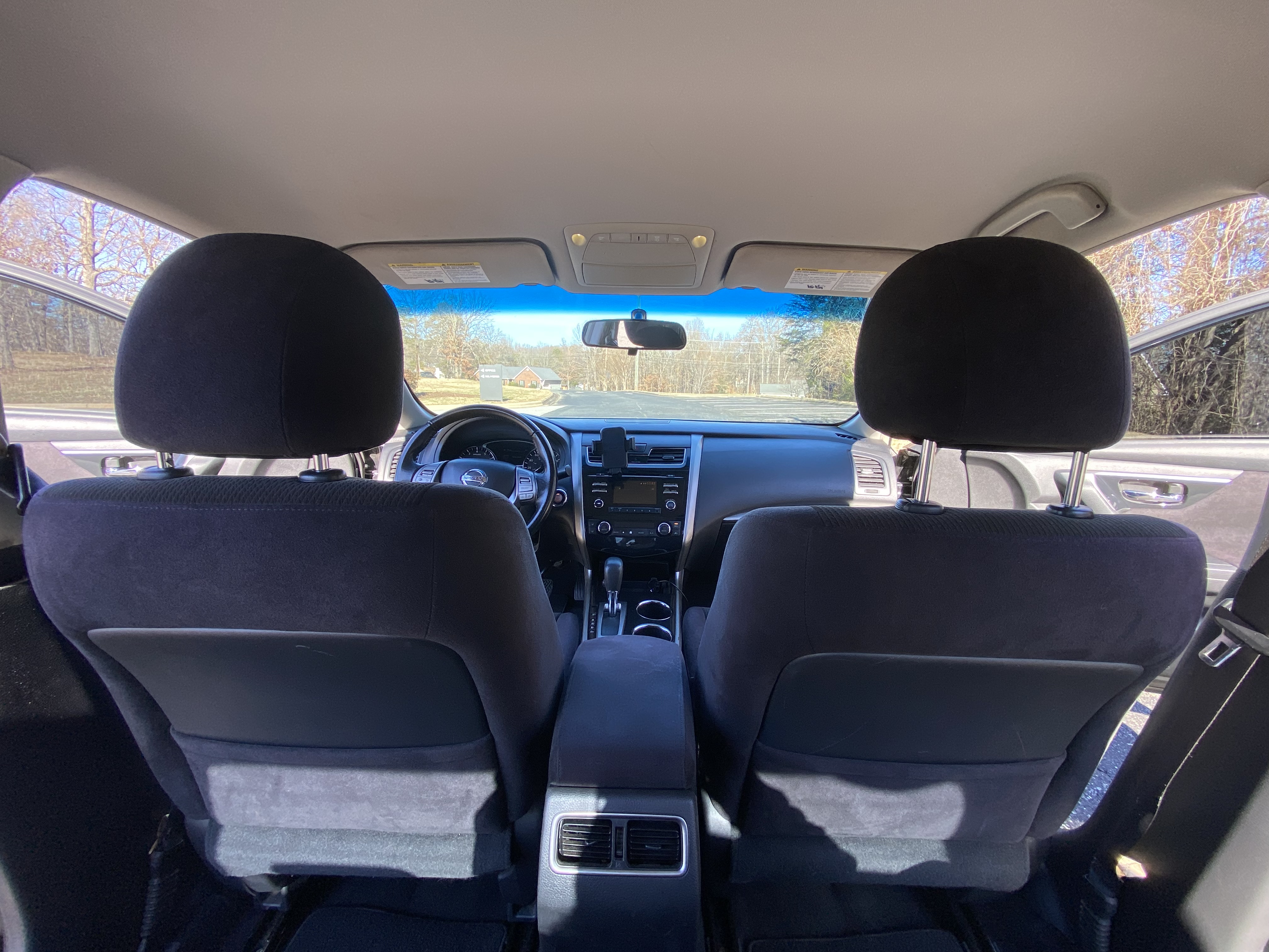 Used 2013 Nissan Altima 2.5 SV FWD image 10