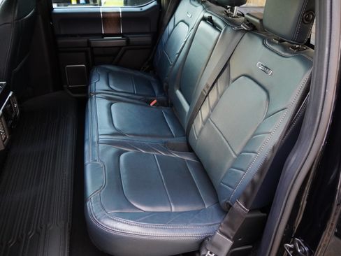 Used 2018 Ford F150 Limited w/ Trailer Tow Package image 10