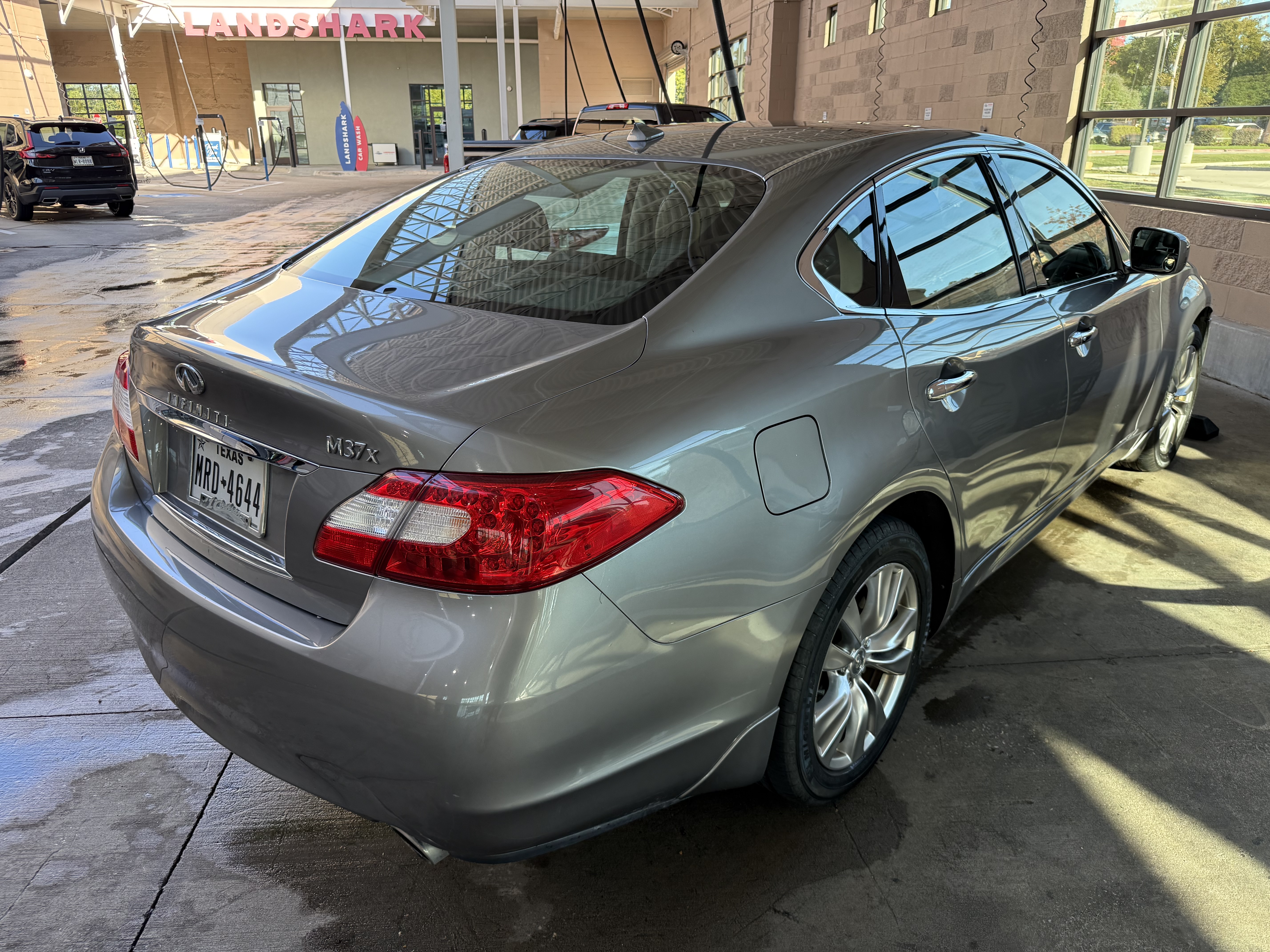 Used 2012 INFINITI M37 x w/ Premium Pkg AWD/4WD image 11