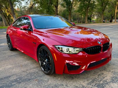 Used 2020 BMW M4 Coupe w/ Competition Package
