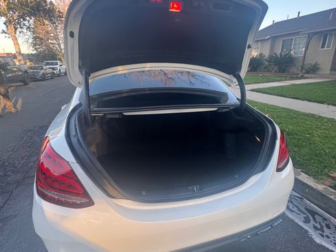 Used 2018 Mercedes-Benz C 63 AMG S image 12