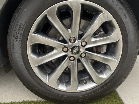 Used 2017 Land Rover Range Rover AWD/4WD image 20