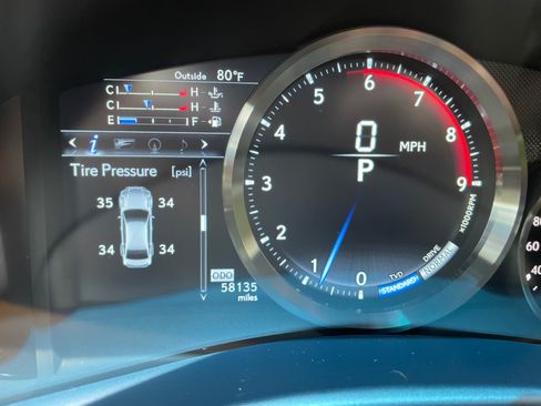 Used 2016 Lexus GS F RWD image 9
