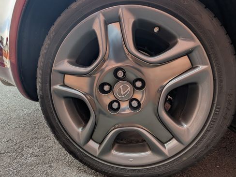 Used 2006 Lexus SC 430 Convertible RWD image 10
