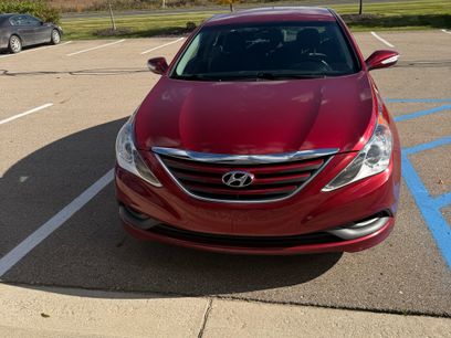 Used 2014 Hyundai Sonata GLS w/ Popular Equipment Group 2