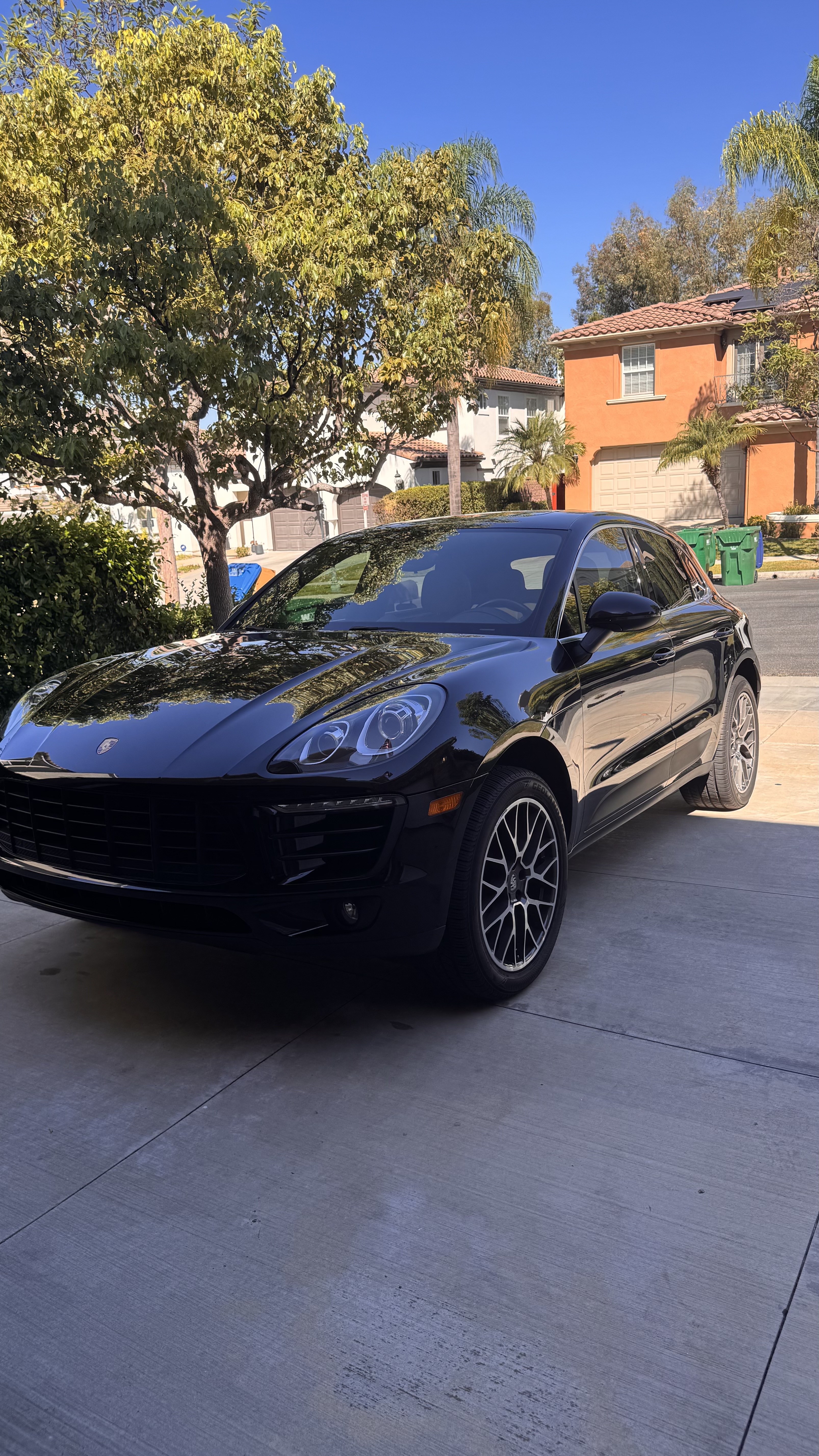 Used 2018 Porsche Macan S AWD/4WD image 8