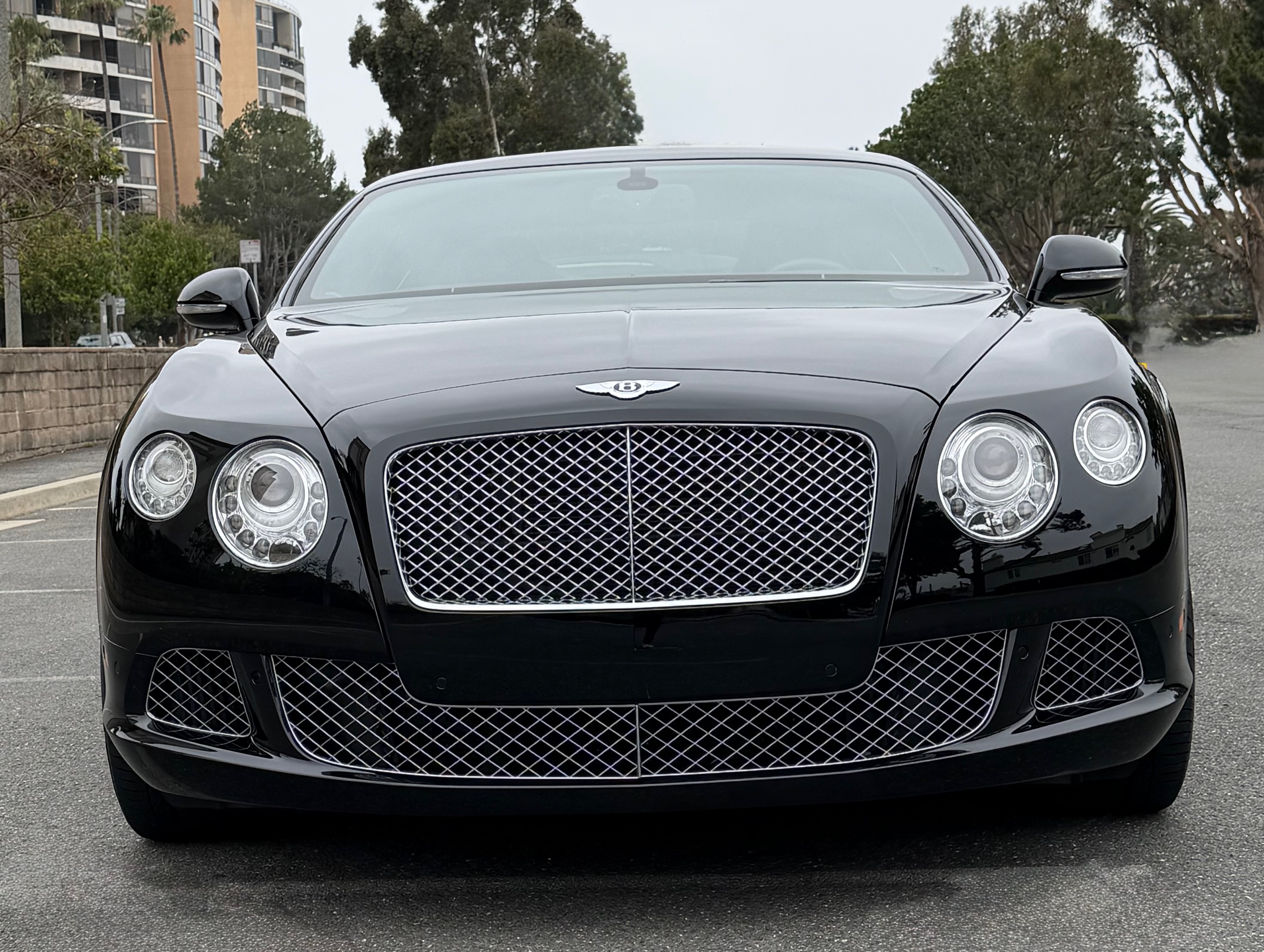 Used 2012 Bentley Continental GT AWD/4WD image 10