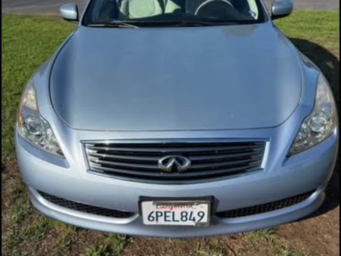 Used 2010 INFINITI G37 Sport w/ Premium Pkg image 1