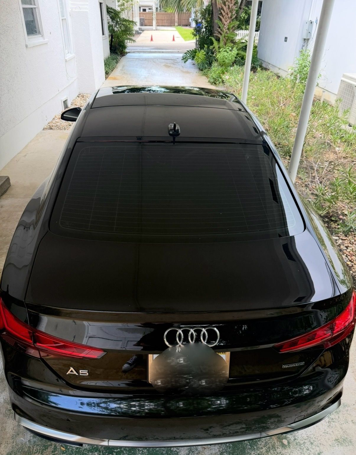 Used 2020 Audi A5 2.0T Premium Plus w/ Premium Plus AWD/4WD image 15