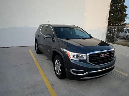 Used 2019 GMC Acadia SLE w/ LPO, Floor Liner Package image 5
