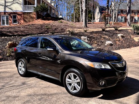 Used 2014 Acura RDX FWD w/ Technology Package image 2