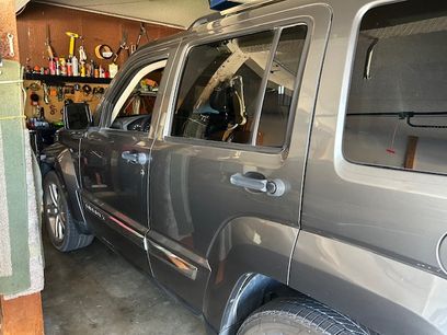 Used 2012 Jeep Liberty Limited Jet w/ Comfort/Convenience Group