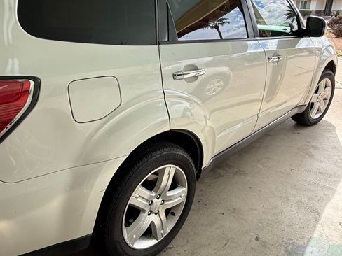 Used 2010 Subaru Forester 2.5X Premium image 4