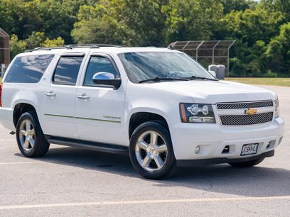 Used 2013 Chevrolet Suburban LTZ