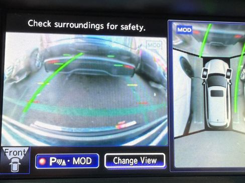 Used 2015 INFINITI QX60 3.5 Sport Utility 4D w/ Premium Plus Package image 23