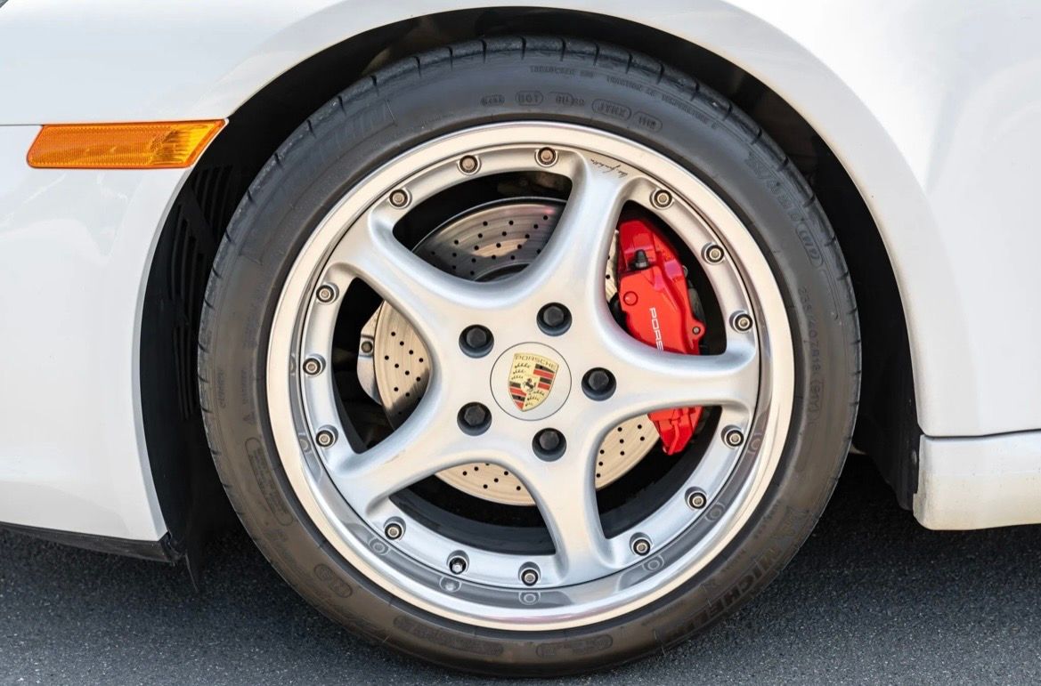 Used 2005 Porsche Boxster S RWD image 9