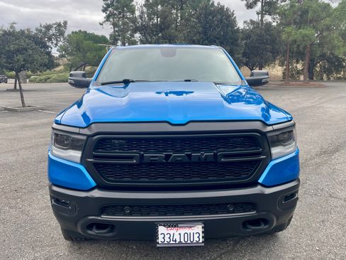 Used 2023 RAM 1500 Big Horn image 2