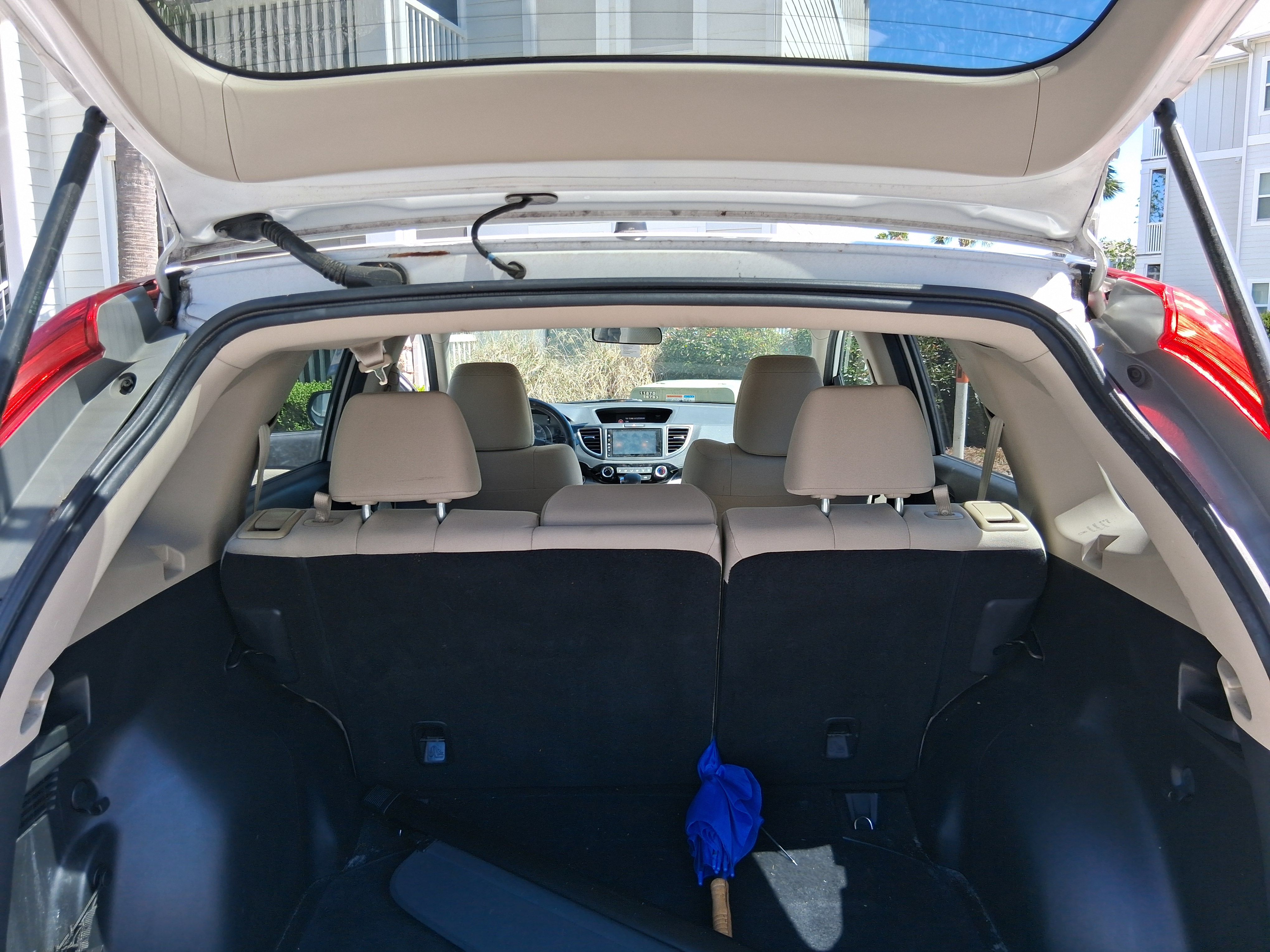 Used 2016 Honda CR-V EX image 5