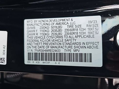 Used 2024 Honda CR-V Sport-L image 15