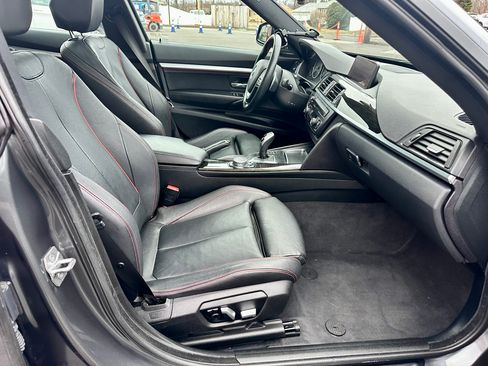 Used 2016 BMW 335i Gran Turismo xDrive 335i Gran Turismo xDrive Sedan image 23