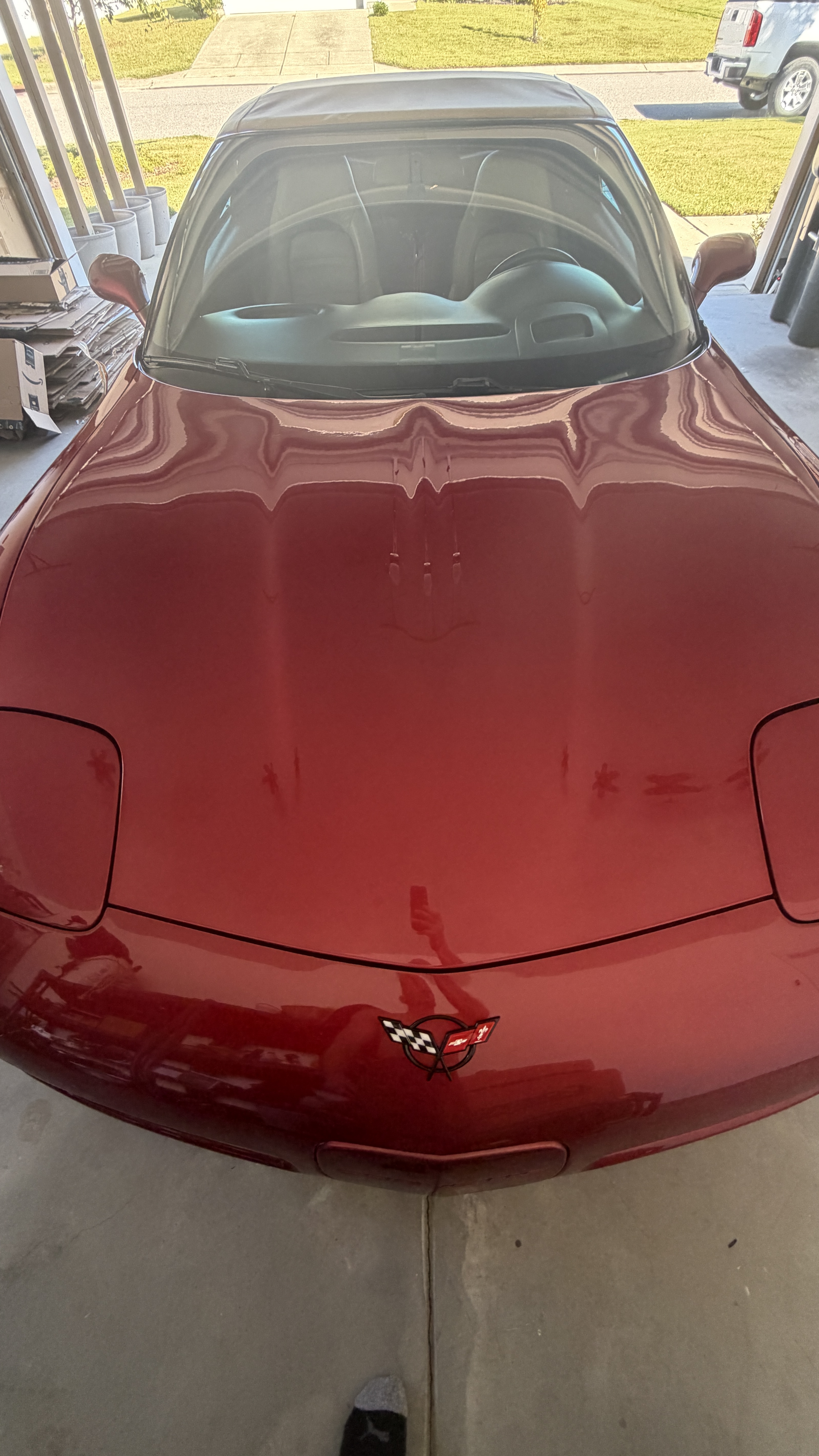 Used 2002 Chevrolet Corvette Convertible w/ Preferred Equipment Group2 RWD image 32