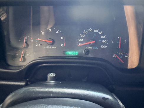 Used 2004 Jeep Wrangler 4WD image 5