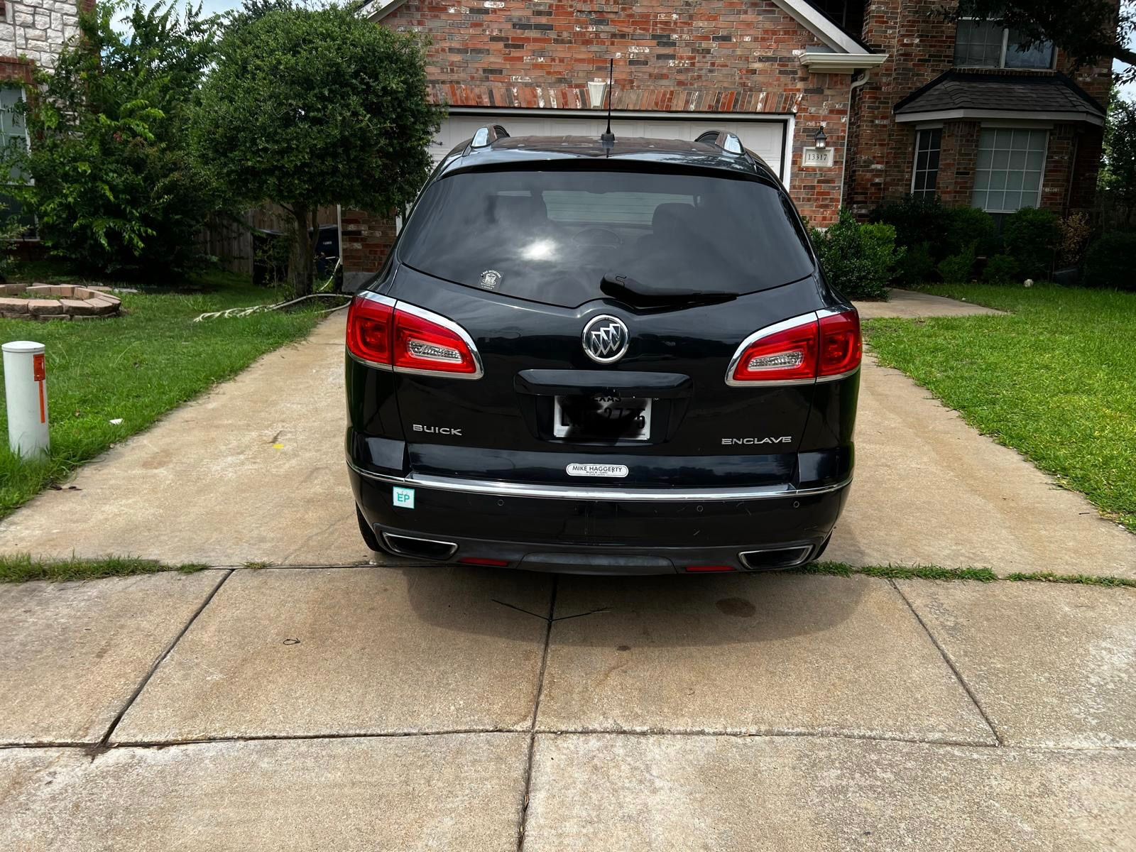 Used 2014 Buick Enclave Leather FWD image 13