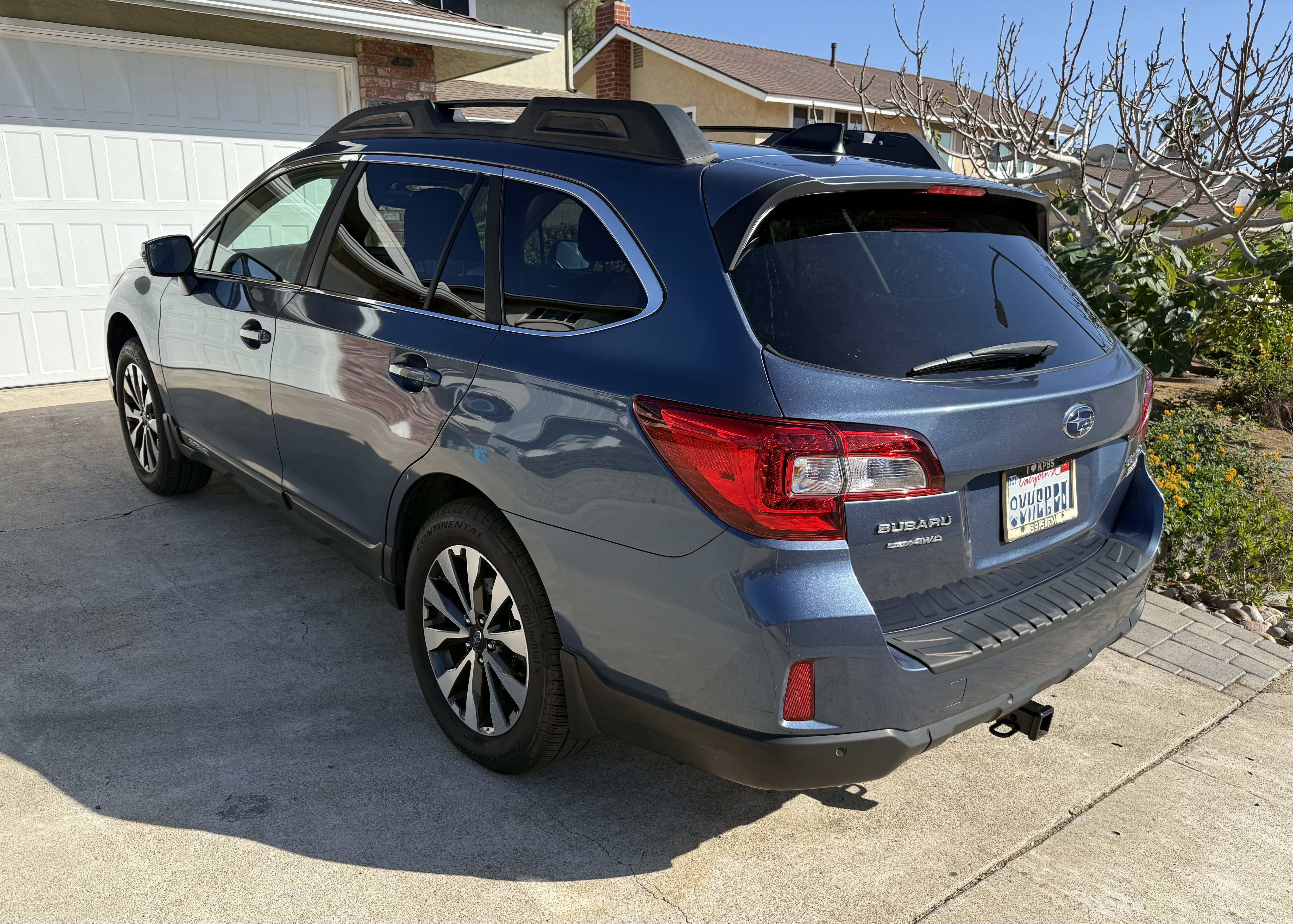 Used 2017 Subaru Outback 2.5i Limited AWD/4WD image 5