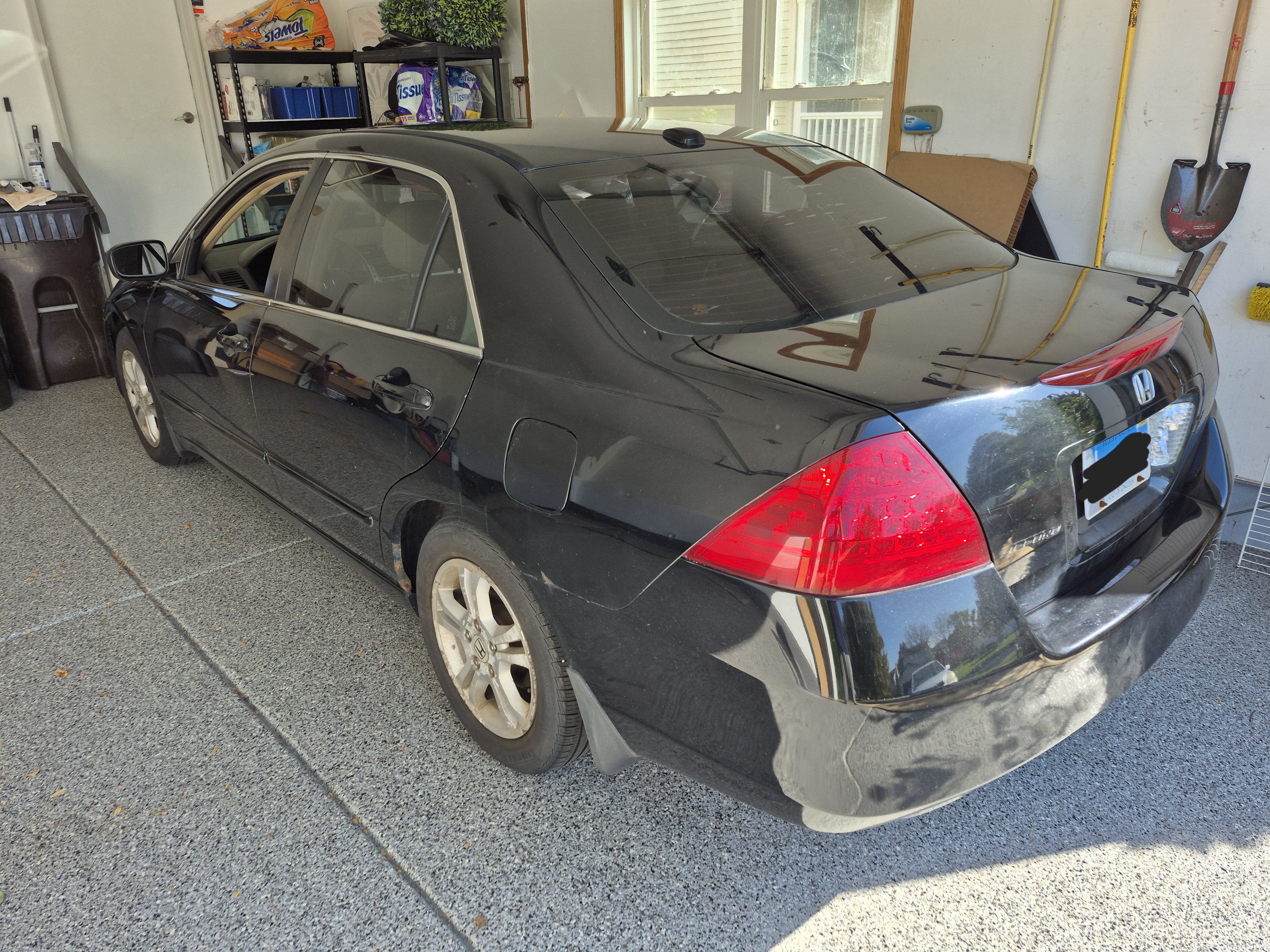 Used 2007 Honda Accord EX-L image 4