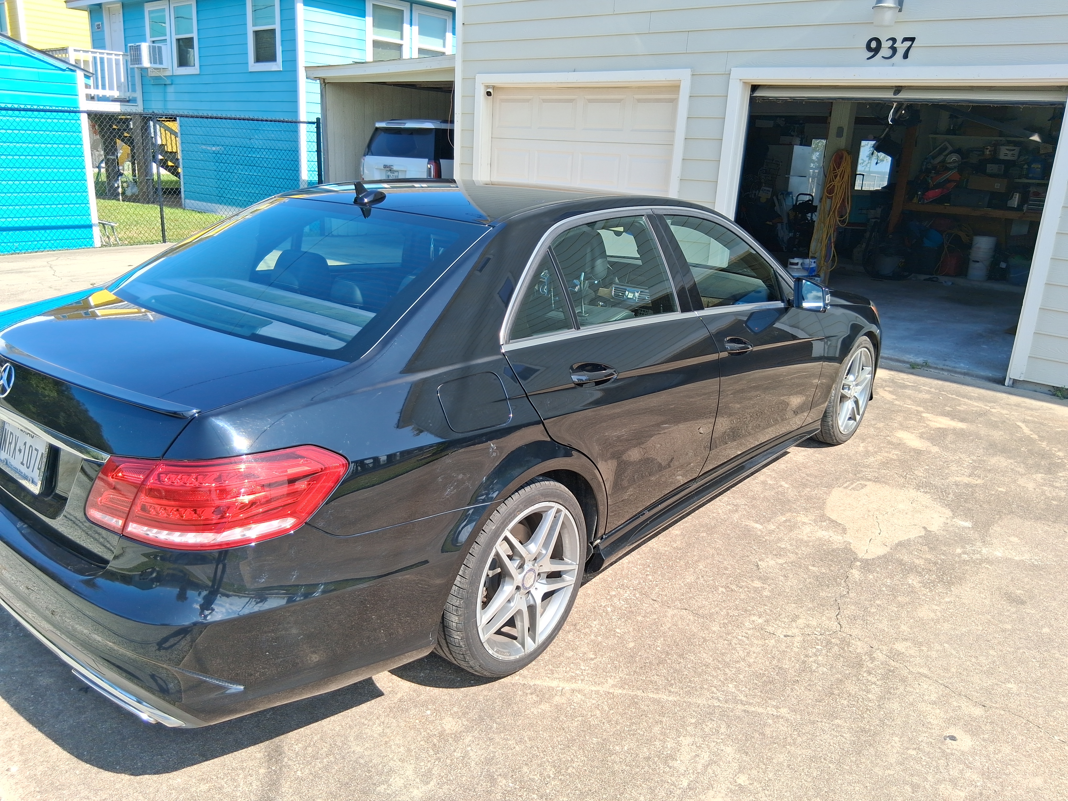 Used 2014 Mercedes-Benz E 350 Sedan image 12